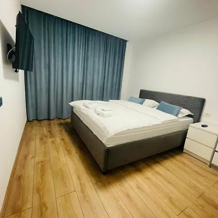 Londof Stylish Apartment Brașov Exterior foto